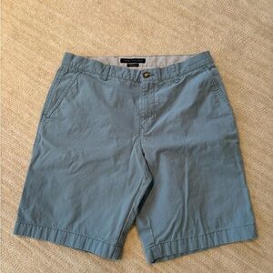 Tommy Hilfiger Sky Blue Men's Shorts